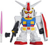  PLEX SD Gundam Jumbo Soft Vinyl Figure (Mobile Suit Gundam) 