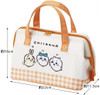  Skater Chiikawa Gamaguchi-Style Lunch Bag 