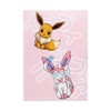 Pokemon Center Original Pokemon Center Clear File (E Eevee Evolution) 