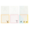 Pokemon Center Original Pokemon Center Mini Memo Set (Eevee Evolutions) 