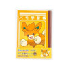 Pokemon Center Original Pokemon Center Mini Study Notebook Set 8-A 