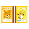Pokemon Center Original Pokemon Center Mini Study Notebook Set 8-A 