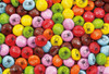 Beverly Jigsaw Puzzle M108-193 Candy Collection Chocolate Candy (108 S-Pieces)