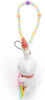  Takara Tomy Pokemon PokePeace Plush Toy Strap (Hoshizora Ver.)  Scorbunny 