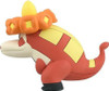 Takara Tomy Pokemon Moncolle Figure Crocalor