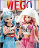  Takara Tomy Licca Doll #WEGO #Licca 