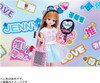  Takara Tomy Licca Doll Set  #Groupie Debut Set #LW-12 