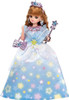  Takara Tomy Licca Doll #Shiny Star Princess #LD-03 