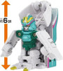  Takara Tomy Pla-Rail Shinkansen Henkei Robo Shinkalion  CW Quick Change! E5 Hayabusa 
