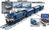  Takara Tomy Pla-Rail Real Class Blue Train Asakaze 