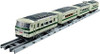 Takara Tomy Pla-Rail Real Class Series 185 Limited Express Train (Shinkansen Relay) 