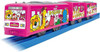  Takara Tomy Pla-Rail Tabekko Animal Crackers Decal Train 