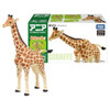  Takara Tomy Ania Animal Adventure Kirin (Reticulated Giraffe) 