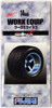Fujimi TW44 Work Equip Wheel & Tire Set 14 inch 1/24 Scale Kit