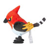  Pokemon Center Original Plush Pokemon Fit Fletchinder 