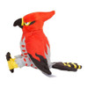  Pokemon Center Original 663 Plushie Pokemon Fit Talonflame 