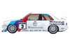 Aoshima 98196 BMW M3 E30 '91 Deutschland Model 1/24 scale kit