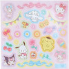  Sanrio Coloring & Sticker Set Blue 