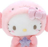  Sanrio Plush Toy Hello Kitty (Mizu no Ikimono) 