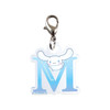  T's Factory Sanrio Minitto Initial Charm Cinnamonroll / M 