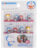 TORUNE Doraemon Nicopick 8 Pieces 