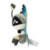 Pokemon Center Original 666 Plush Pokemon Fit Vivillon (Savanna Pattern)
