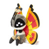  Pokemon Center Original Plush Pokemon Fit Vivillon (Sun Pattern) 