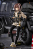  amiami HASUKI: PA006 Security Hiyo Reizei 1/12 Figure (pocket art Series) 