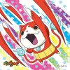  Ensky 100-64 Jigsaw Puzzle Yo-kai Watch Shibanyan Hyakuretsu Meatball (100 Pieces) 
