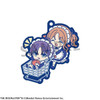 Megahouse MegaHouse Rubber Mascot Buddy Colle THE iDOLM@STER SHINYCOLORS Vol.2 6pcs Box 