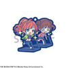 Megahouse MegaHouse Rubber Mascot Buddy Colle THE iDOLM@STER SHINYCOLORS Vol.2 6pcs Box 