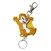  SK Japan Disney Rubber Reel Key Holder Dale 