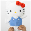 Takara Tomy Sanrio Character Pyokorin Plush Hello Kitty
