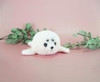  Sunlemon Plush Doll Fluffies Seal Small 