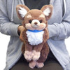  Sunlemon Plush Doll Knee Dog Brown Chihuahua 