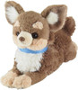  Sunlemon Plush Doll Knee Dog Brown Chihuahua 