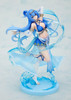 Kadokawa KADOKAWA KONOSUBA-God's blessing on this wonderful world! Aqua: Light Novel 10th Anniversary ver. 1/7 Figure (KONO SUBARASHII SEKAI NI SYUKUFUKU WO!) 