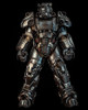  threezero T-60 Power Armor 1/6 Figure (Fallout) 