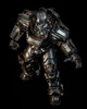  threezero T-60 Power Armor 1/6 Figure (Fallout) 