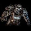  threezero T-60 Power Armor 1/6 Figure (Fallout) 