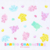  Sanrio Hand Towel (Gummy Candy) 