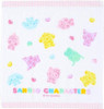 Sanrio Hand Towel (Gummy Candy) 