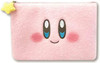 SK Japan SK JAPAN Fluffy Pouch Kirby from the Stars Smile