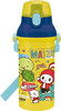  Skater Maizen Sisters Plastic Drinking Bottle 