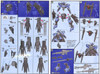 Bandai Iron-Blooded Orphans 027 Gundam Gundam VIDAR 1/144 Scale Kit