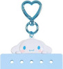  Sanrio Clear Pouch Cinnamoroll    (My Snap-on Letters) 