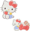 Sanrio Fun-Shape Letter Set Hello Kitty