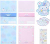  Sanrio Fun-Shape Letter Set Cinnamoroll 