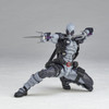  Kaiyodo Revoltech Amazing Yamaguchi EX Deadpool Ver.2.5 X-Force Color Ed. Figure 