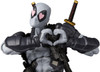  Kaiyodo Revoltech Amazing Yamaguchi EX Deadpool Ver.2.5 X-Force Color Ed. Figure 